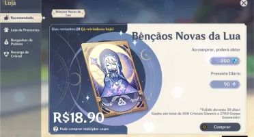 Genshin Impact - Diluc + Mona