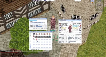 CONTA COM GX LV120 E RANGER LV101 @THOR