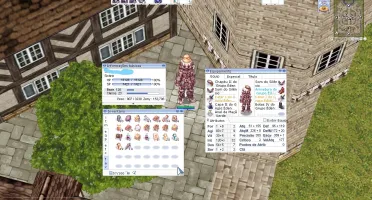 CONTA COM GX LV120 E RANGER LV101 @THOR