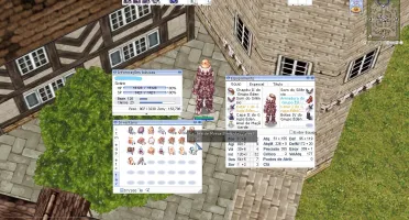 CONTA COM GX LV120 E RANGER LV101 @THOR