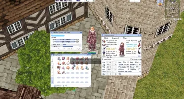 CONTA COM GX LV120 E RANGER LV101 @THOR