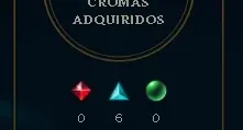 Conta League of Legends - Season V - Lvl 195 - Platina III