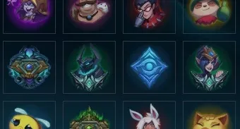 Conta League of Legends - Season V - Lvl 195 - Platina III