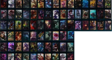 Conta League of Legends - Season V - Lvl 195 - Platina III