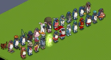 Conta HABBO Traxmachine