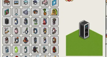 Conta HABBO Traxmachine