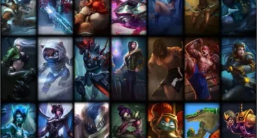 VENDO CONTA LEAGUE OF LEGENDS