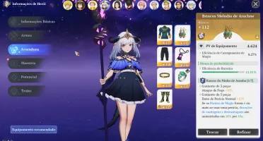 The Seven Deadly Sins Origin | Conta 61K+ | End-Game