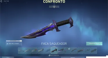 CONTA VALORANT R$2500 INVESTIDOS COMPRA SEGURA