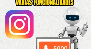 Bot Seguidores Pra Ganhar Instagram Atualizado 2026
