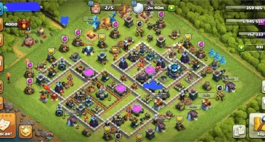 Cv13 quase full defesas barato com sexto construtor