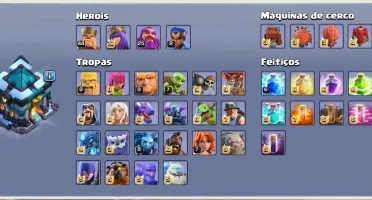 Cv13 quase full defesas barato com sexto construtor
