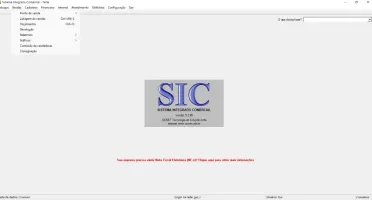 Sistema Comercial Integrado - SIC