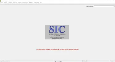 Sistema Comercial Integrado - SIC