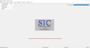 Sistema Comercial Integrado - SIC