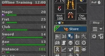 RP 114 - IMPERA OPEN PVP - INFORMAÇÕES DESCRIÇÃO
