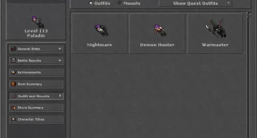 RP 114 - IMPERA OPEN PVP - INFORMAÇÕES DESCRIÇÃO