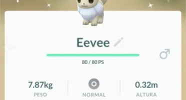 CONTA POKÉMON GO BARATA