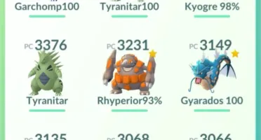 CONTA POKÉMON GO BARATA