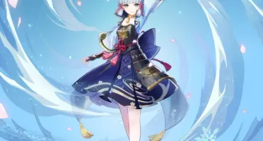 AR38 - AYAKA + HUTAO + KEQING + MONA