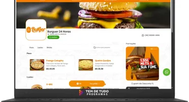 Script para Delivery com Pedidos no WhatsApp como instalação