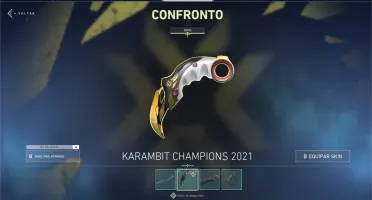 VALORANT CONTA