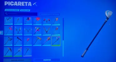 Fortnite Conta