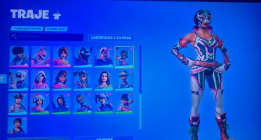 Fortnite Conta