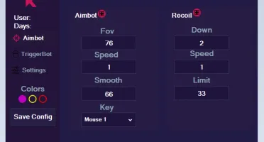Krona Valorant Aimbot