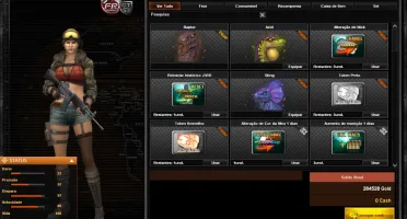 vendo conta no pb capitao 3 com kd 60%