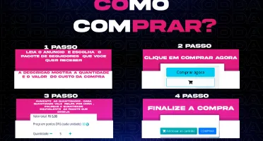 COMPRAR SEGUIDORES INSTAGRAM, CURTIDAS, VISUALIZAÇÕES