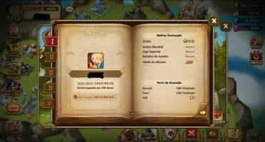 Sw Ld5 Veronica, Mid game. desapego