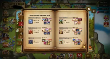 Sw Ld5 Veronica, Mid game. desapego