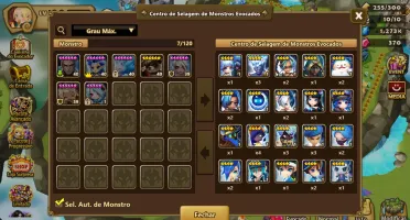 Sw Ld5 Veronica, Mid game. desapego