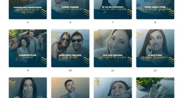 Pack Canva Dentista Vol 1 - 101 Artes Editáveis