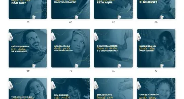 Pack Canva Dentista Vol 1 - 101 Artes Editáveis
