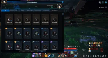 Conta no tera online com 7 milhões de gold