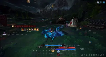 Conta no tera online com 7 milhões de gold