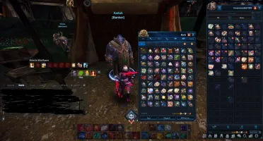 Conta no tera online com 7 milhões de gold