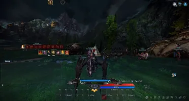 Conta no tera online com 7 milhões de gold