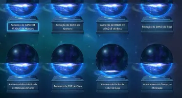 Personagem mir4 LV78 94k de power SA81