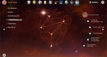 Genshin Impact Ac-41 Kazuha,Mona,Qiqi