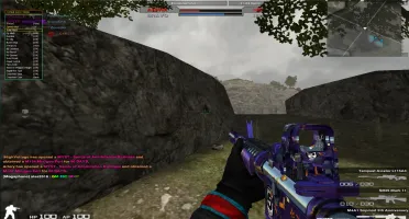 Hack Combat Arms Br Vip