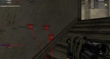 Hack Combat Arms Br Vip