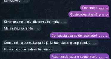 Robô Do Tigrinho 100% O Melhor Aqui