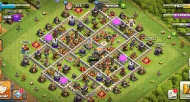 CV11 SEMI FULL TH11 BEM UPADA VILA BARATA HERÓIS E MURO FULL