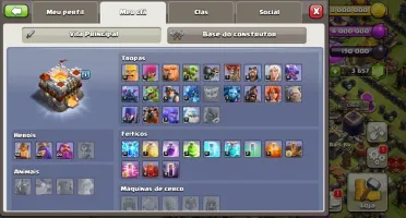 CV11 SEMI FULL TH11 BEM UPADA VILA BARATA HERÓIS E MURO FULL