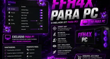 🚀 Painel Exclusivo Para Pc 100% Funcional Antt Ban 🔥