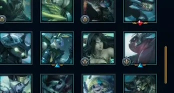 Conta de LOL (COM RP)