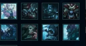 Conta de LOL (COM RP)